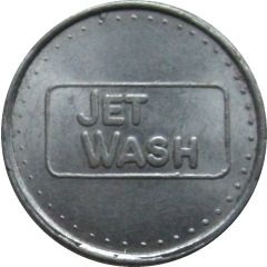 Car Wash Token - Jet Wash
