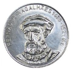 Medal - Ferdinand Magellan