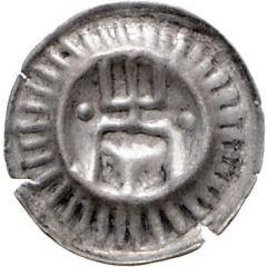 Denier Bracteate