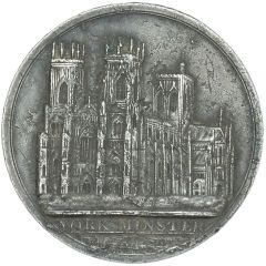 Award - William IV York Horticultural Prize, silver