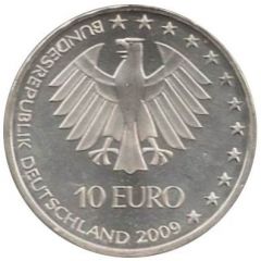 10 Euros IAAF World Championships