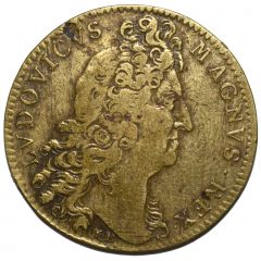 Token - Louis XIV - Galères royales - Aequora Lustranod Pacat