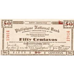 50 Centavos