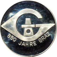 Token - Graz 850 years