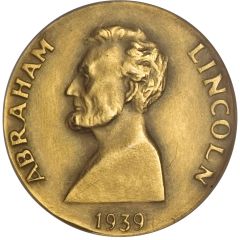 So-Called-Dollar - Abraham Lincoln New York World`s Fair