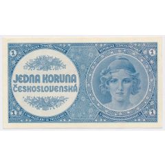 1 Koruna