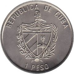 1 Peso Fokker Dr.I