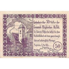 50 Heller Pergkirchen