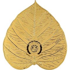 1 Dollar - Charles III Cleopatra