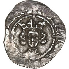 1/2 Penny - Henry IV Light coinage