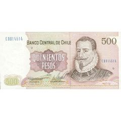 500 Pesos