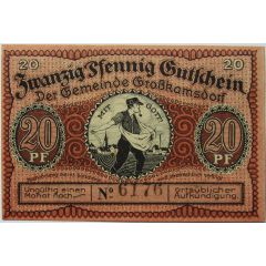 20 Pfennig
