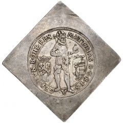 2 1/2 Thalers - Matthias II Prague