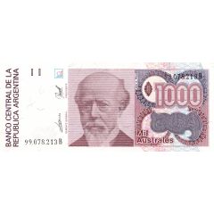 1000 Australes