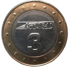 Token - Istobal 3
