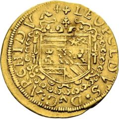 1 Ducat - Leopold V
