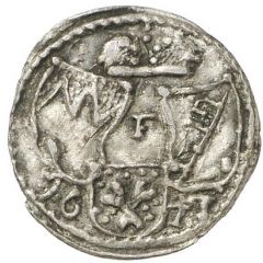 1 Körtling - John Hartmann of Rosenbach