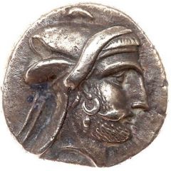 Drachm - Bagadates I