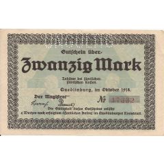 20 Mark