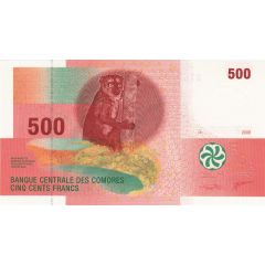 500 Francs