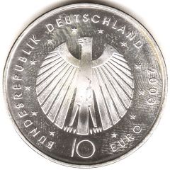 10 Euros FIFA 2006 World Cup