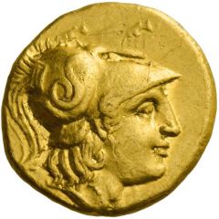 Stater In the name of Alexander III, Abydos