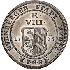 8 Kreuzer