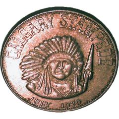 Stampede Dollar - Calgary, Alberta