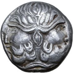 Tetradrachm Janiform Type