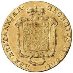 10 Thalers - George IV