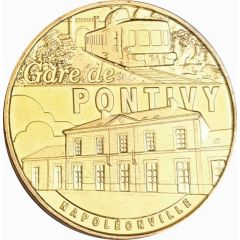 Pontivy - Gare de Pontivy Napoléonville