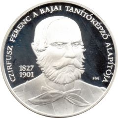 Medal - 32nd conference of the Hungarian Coin Collectors Association