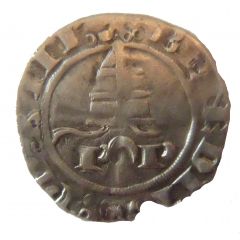 1/4 Groschen - Benedict XIII