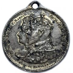 Medal - Peace Celebrations 1919
