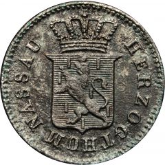 1 Kreuzer - William