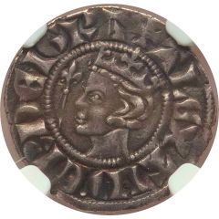 1 Penny - Alexander III 2nd Coinage, Class E