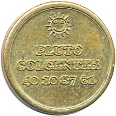 Token - Pluto Solcenter