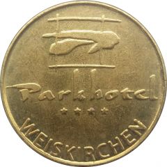 New Year Lucky Token - Parkhotel Weiskirchen