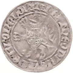 2 Groot `Kromstaart` - Theoderic II van Bronckhorst-Batenburg