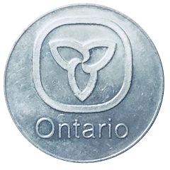Token - Ontario