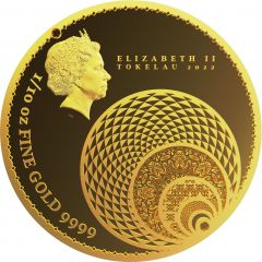 10 Dollars - Elizabeth II Magnum Opus