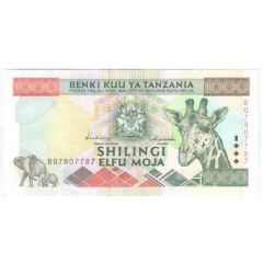 1000 Shilingi