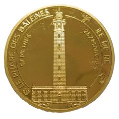 Le Phare des Baleines - Île de ré