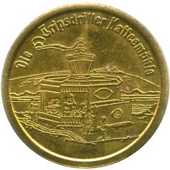 Medal - Tripsdrill Adventure Park
