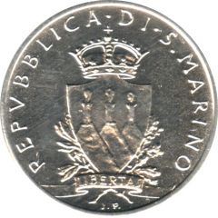 10 Lire Ballot Box