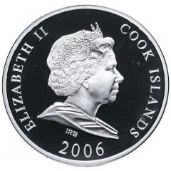 10 Dollars - Elizabeth II Statue of Liberty