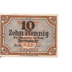 10 Pfennig