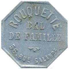 Bal Rouquette - Paris [75]