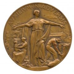 Centenary of `Riunione Adriática Di-Sicurta Trieste`