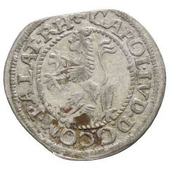 2 Kreuzers - Charles Louis Vicariat